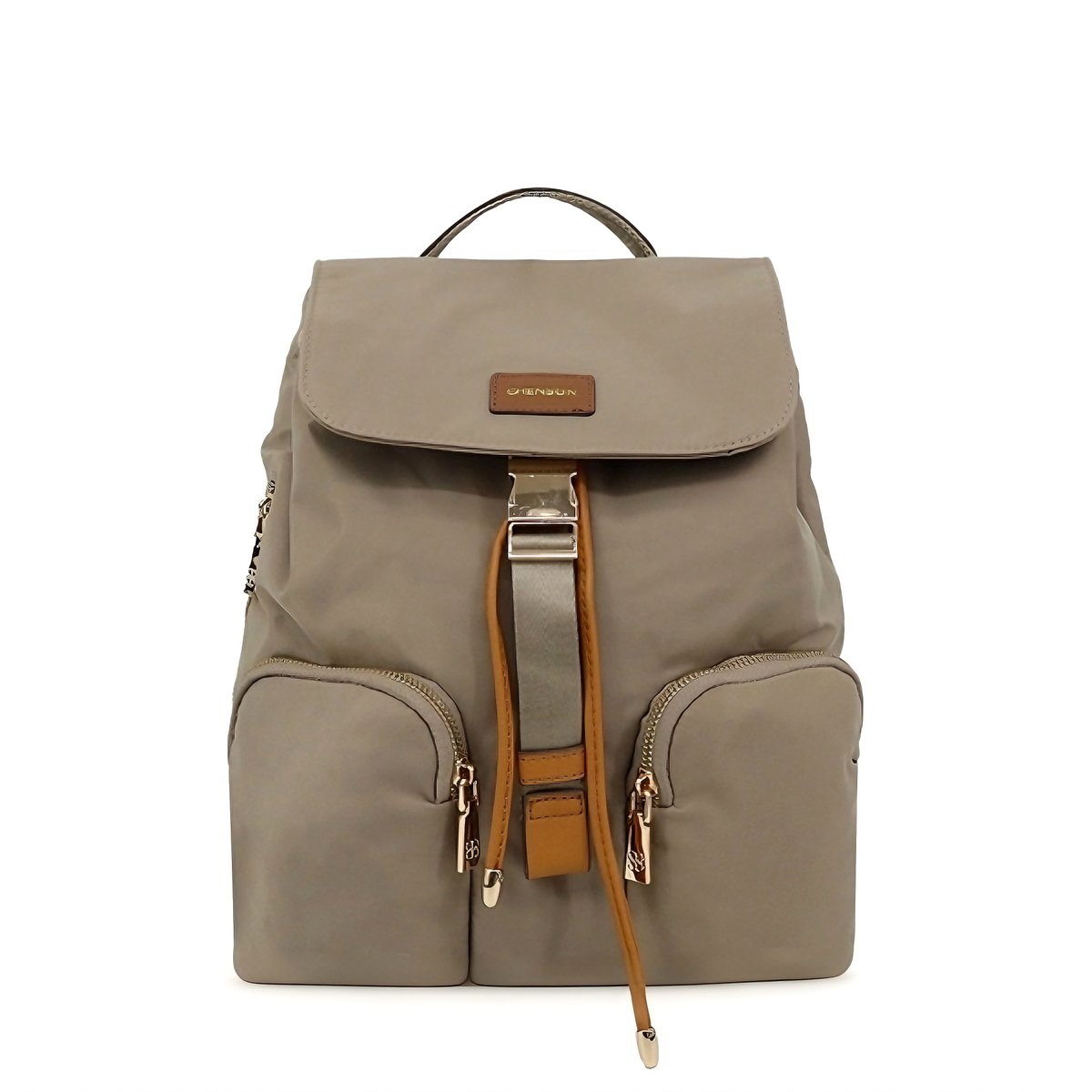 😍 *MOCHILA CON BROCHE — CHENSON IMPERMEABLE* - 2