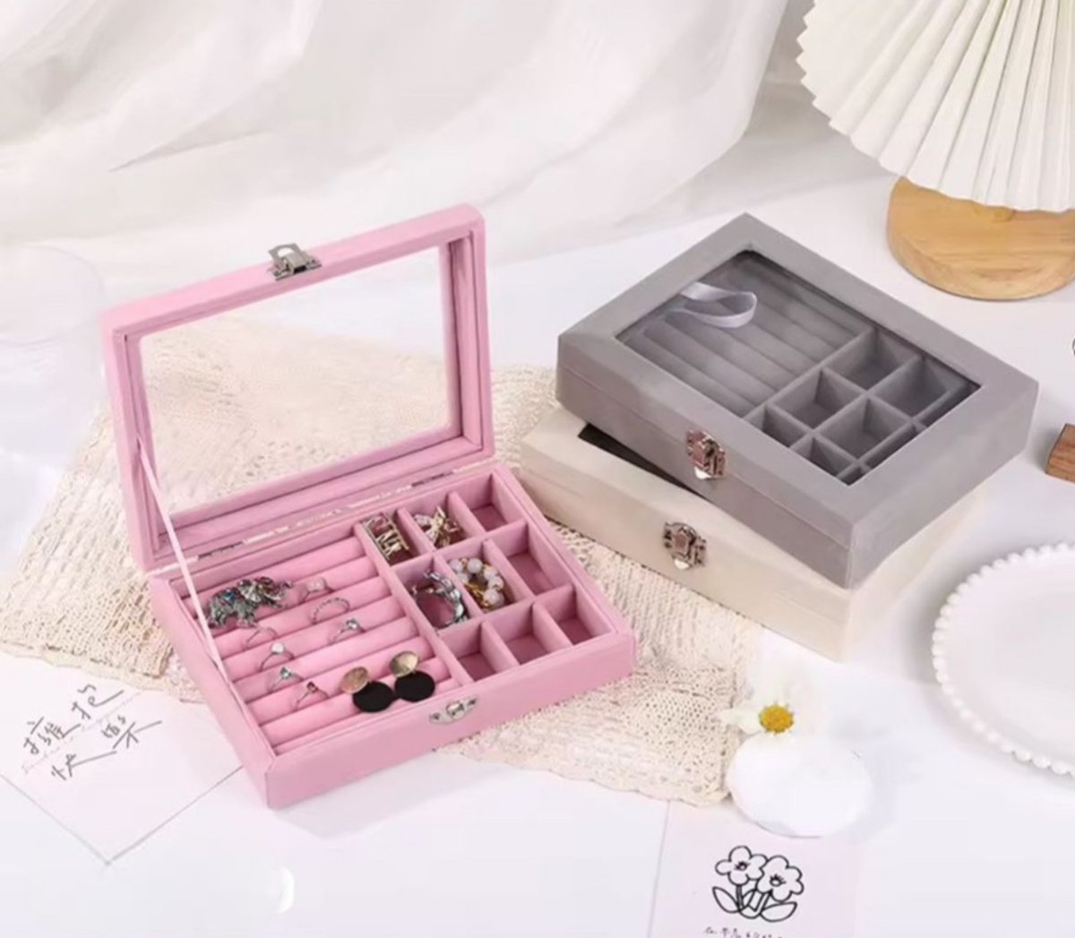 💘💍 Hermoso Joyero✨ 
