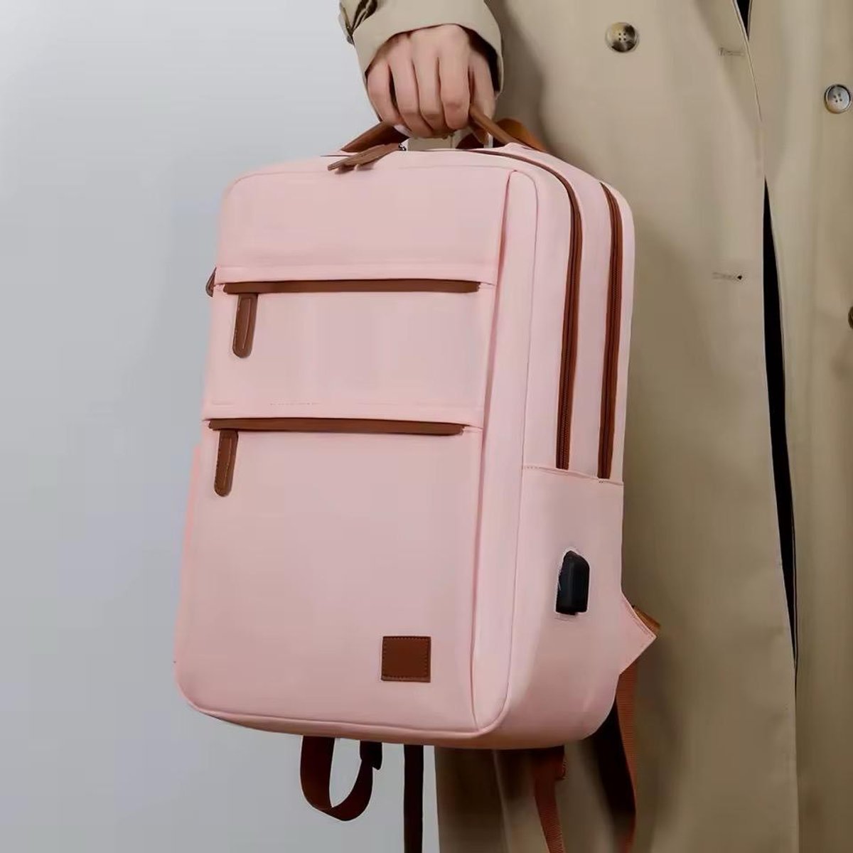 😍💕Nueva mochila impermeable 🫧 - 2