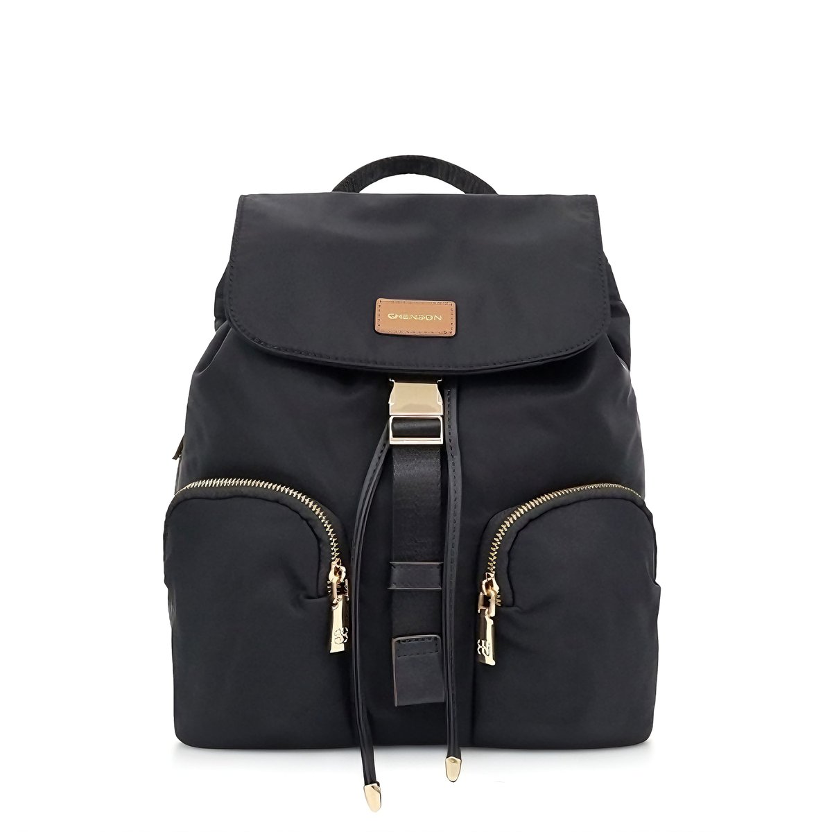 😍 *MOCHILA CON BROCHE — CHENSON IMPERMEABLE* - 5