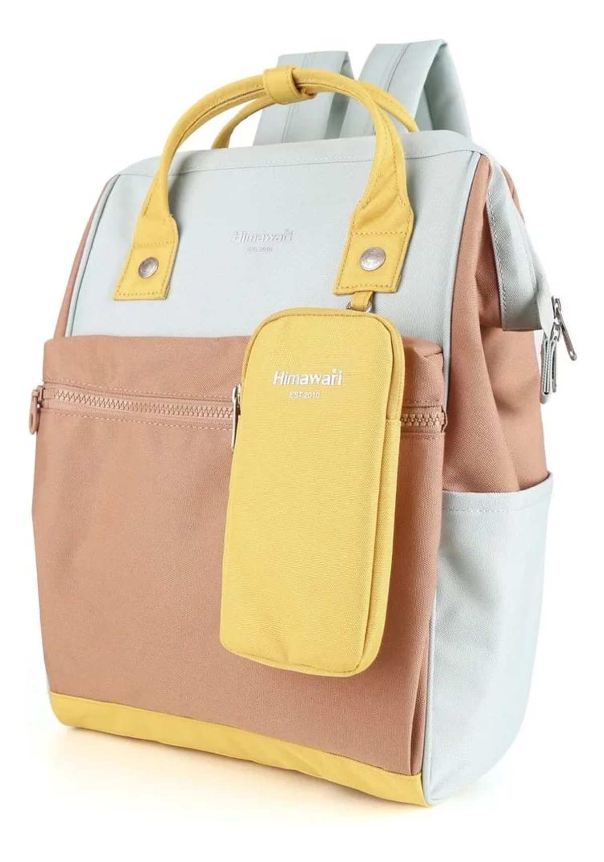 🤩NOVEDADES✨MOCHILA HIMAWARI ORIGINAL 😍 MODELO YURI💛 - 2