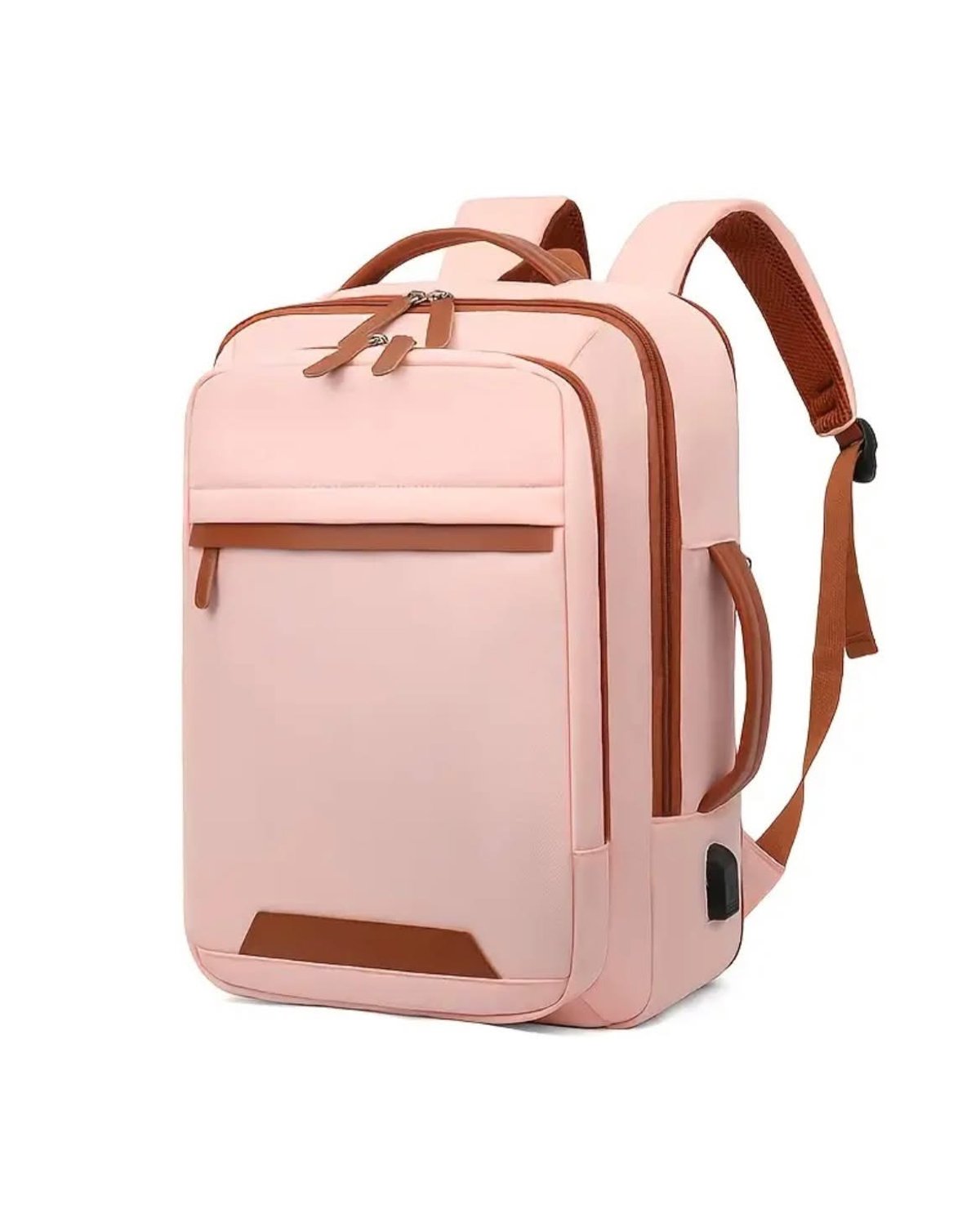 😍Hermosa mochila impermeable y ajustable🫧🍃