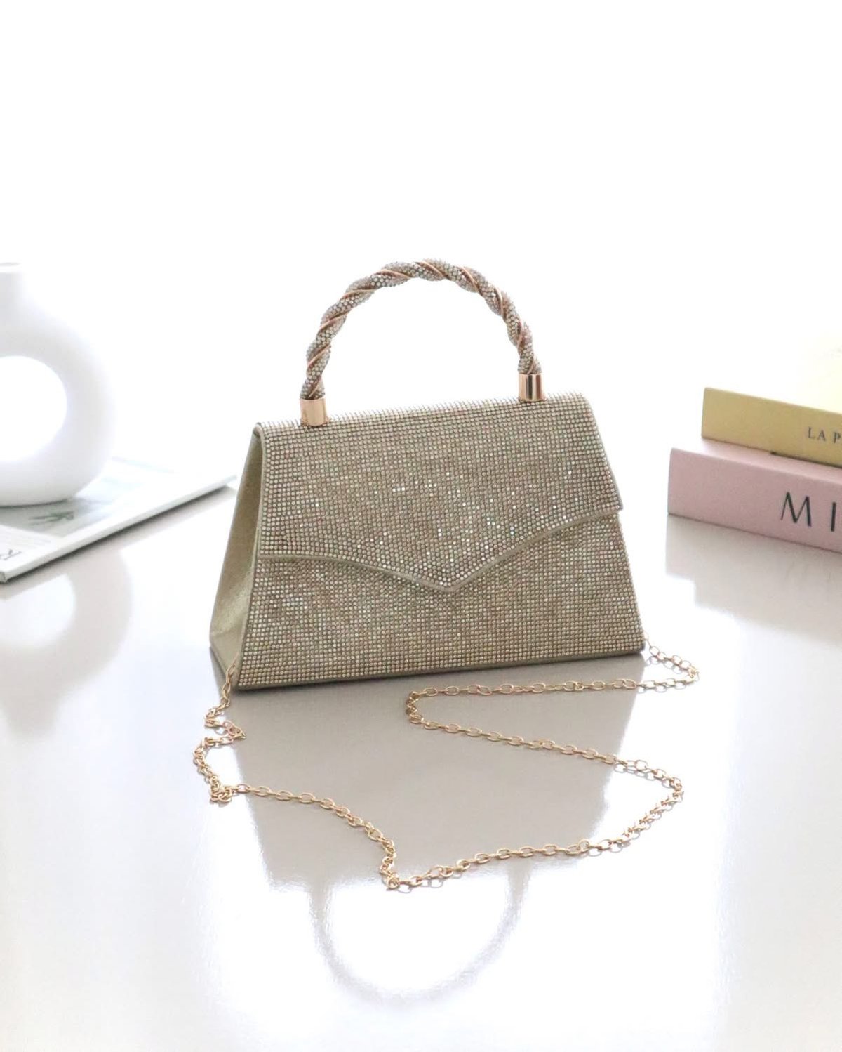 🎀💫Hermosa cartera de mano/bandolera🙌🏻 - 3