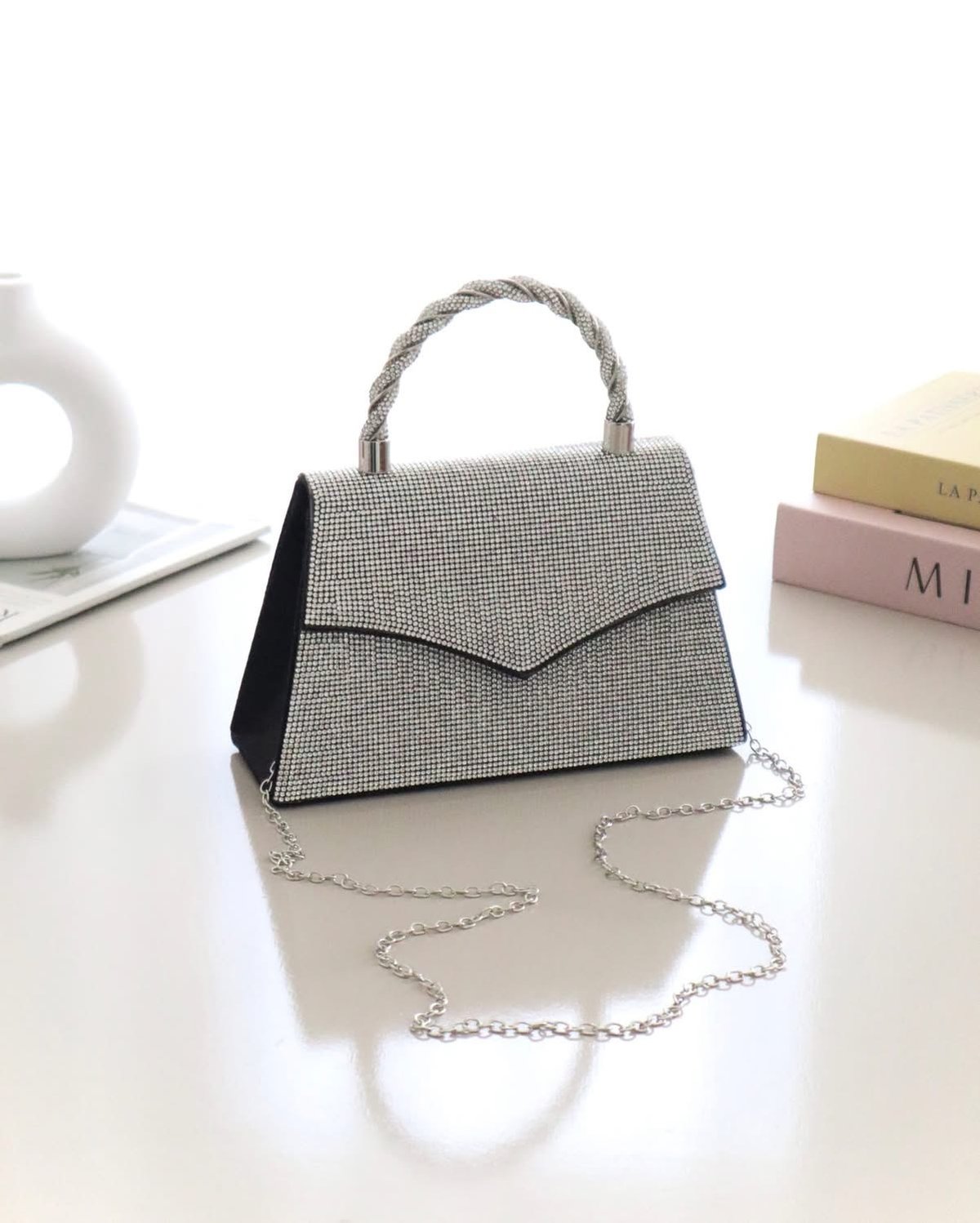 🎀💫Hermosa cartera de mano/bandolera🙌🏻 - 4