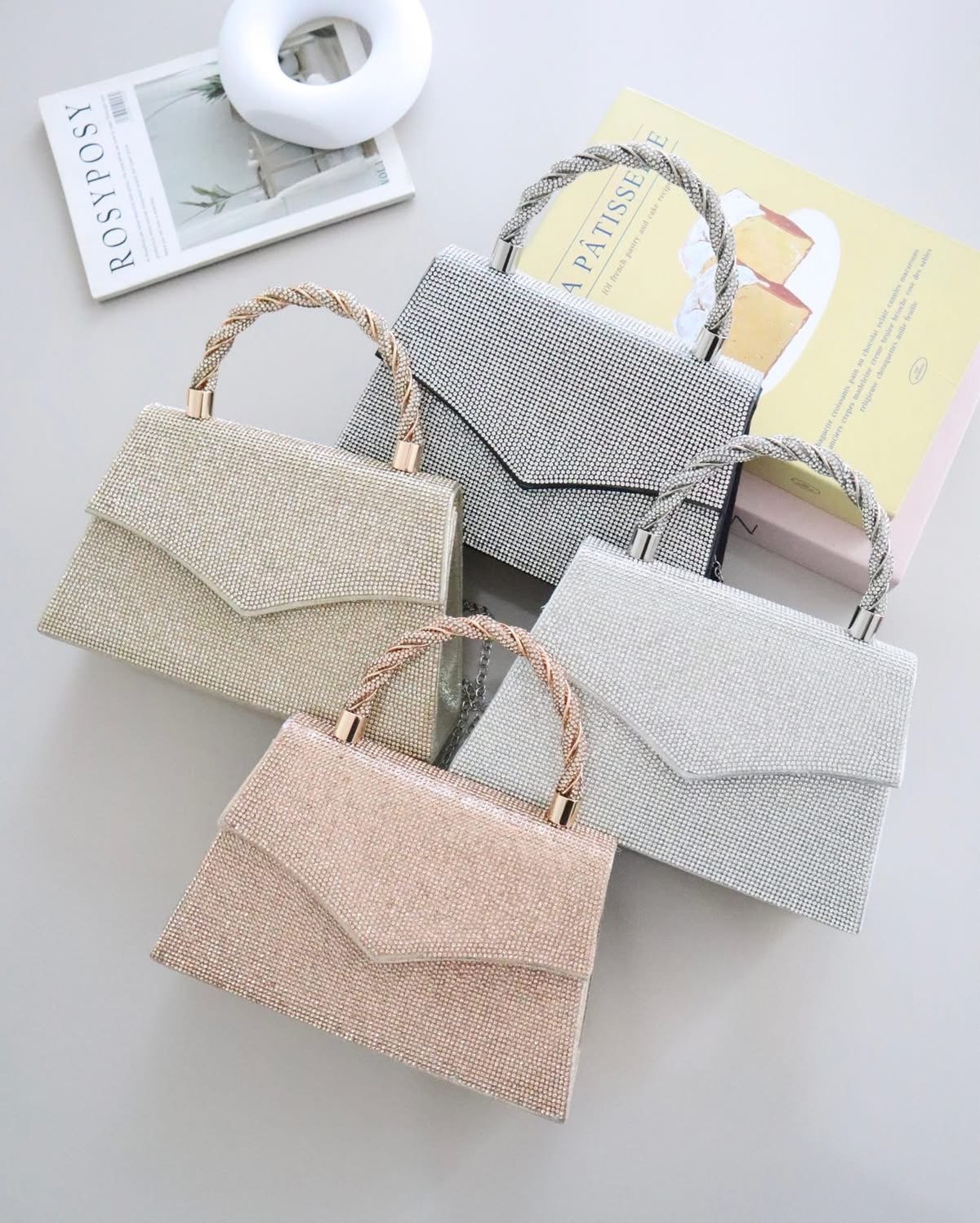 🎀💫Hermosa cartera de mano/bandolera🙌🏻