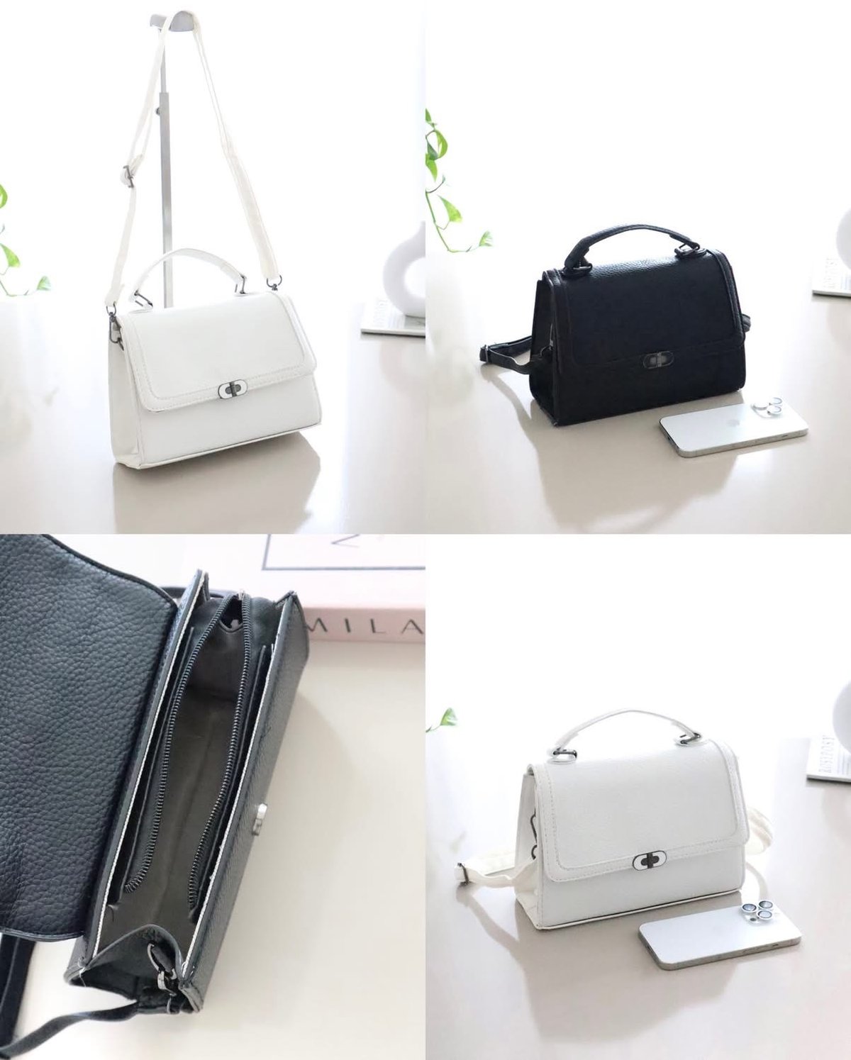 😍🤍 Súper combinables 🙌🏻🌻 - 4