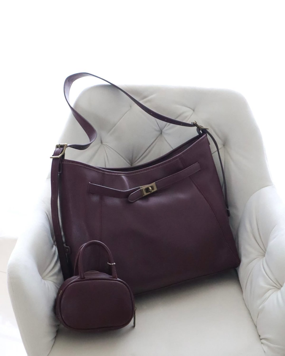 🍇Hermosa cartera ♥️ - 2