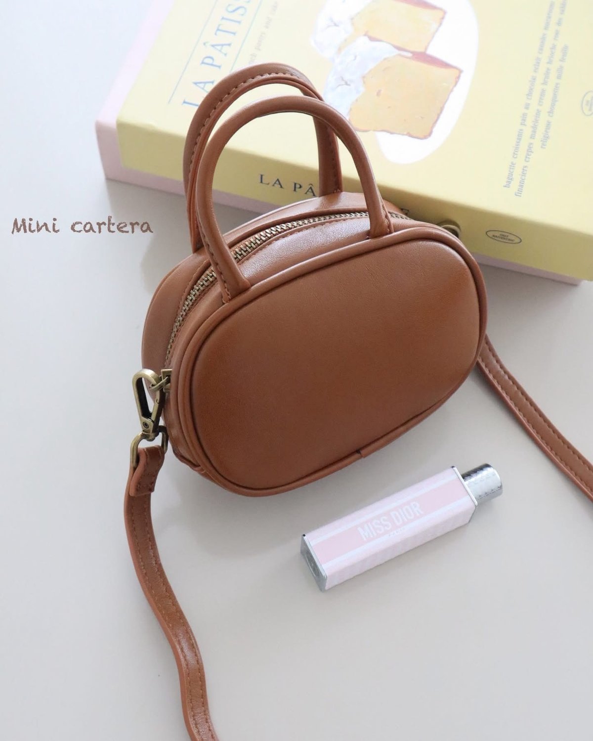 🍇Hermosa cartera ♥️ - 6