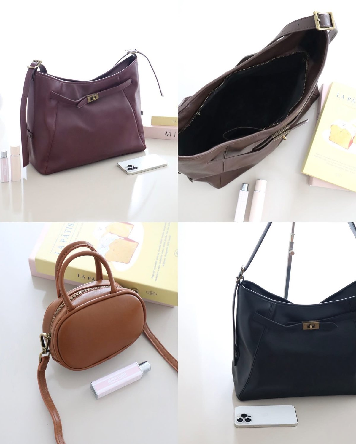 🍇Hermosa cartera ♥️ - 7