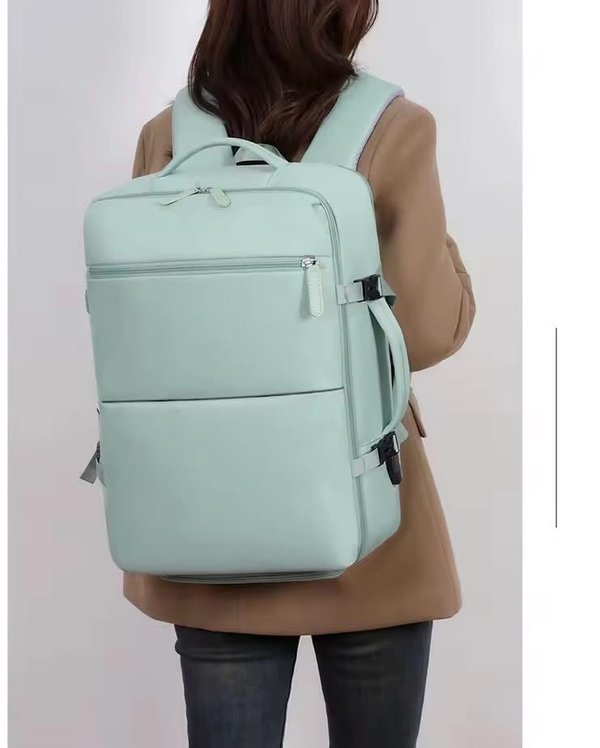 😍Mochila viajera🎧