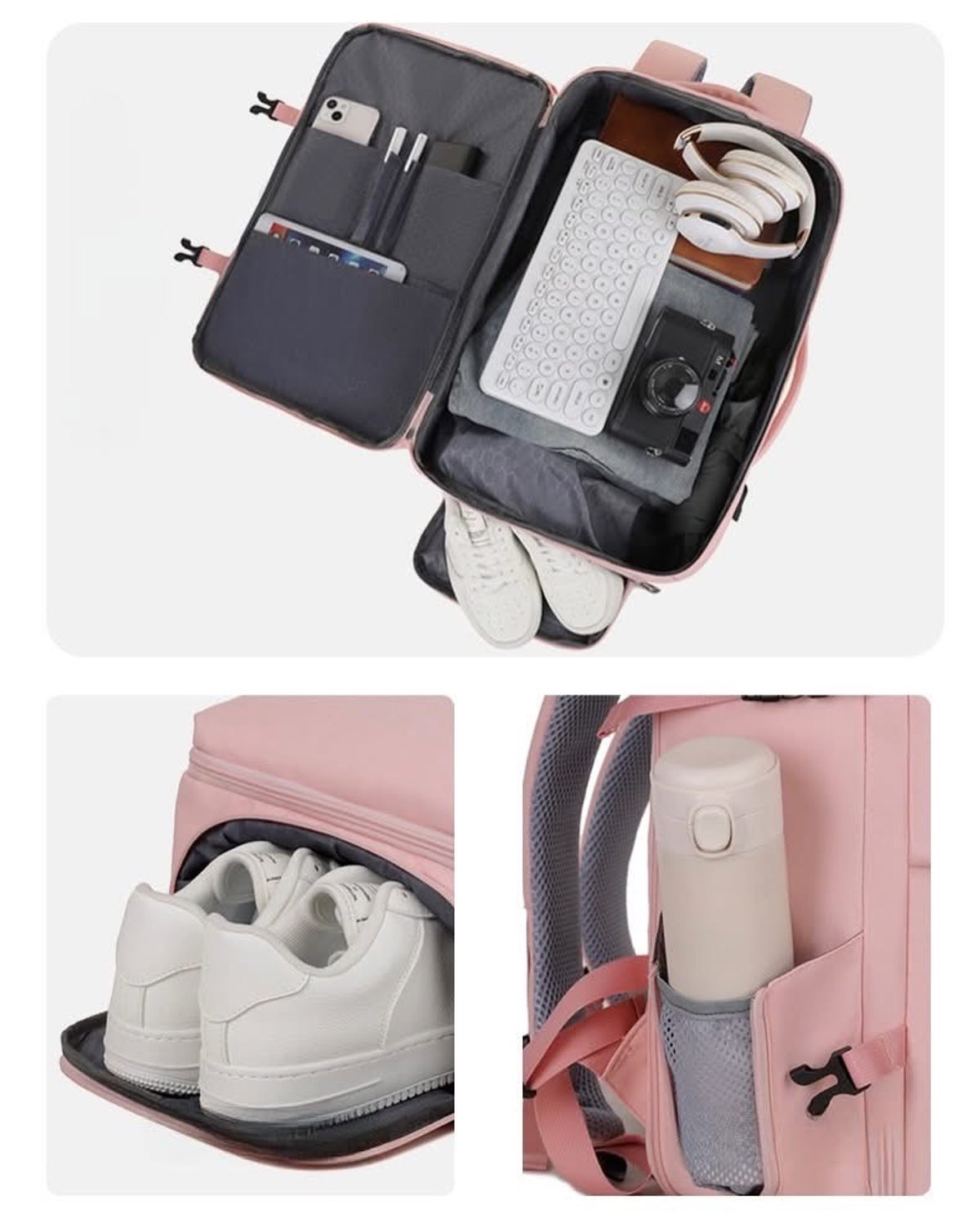 😍Mochila viajera🎧 - 6