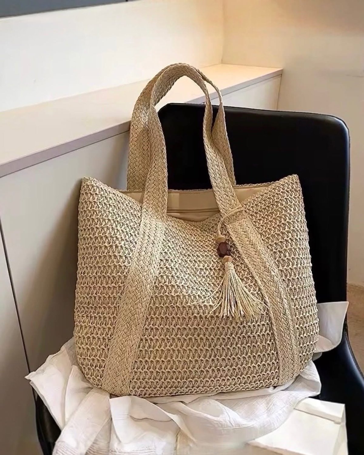 ☀️🍉Hermoso bolso para este verano🌿