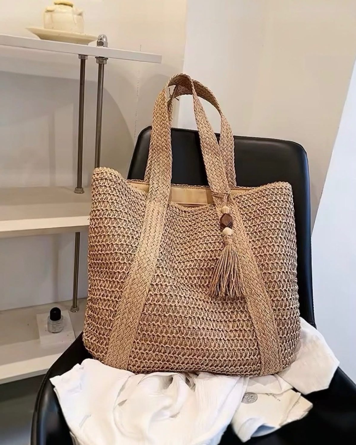 ☀️🍉Hermoso bolso para este verano🌿 - 2