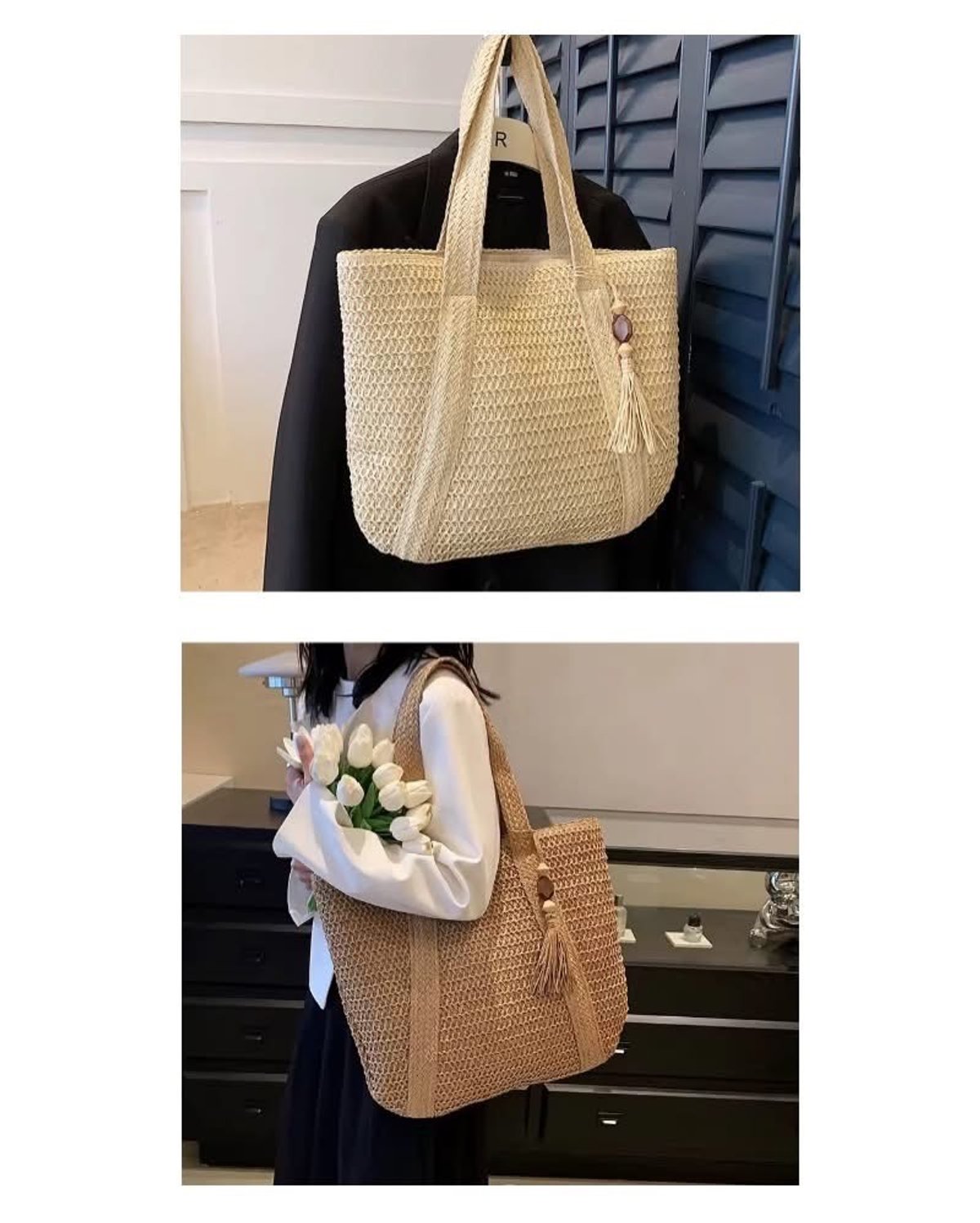 ☀️🍉Hermoso bolso para este verano🌿 - 3