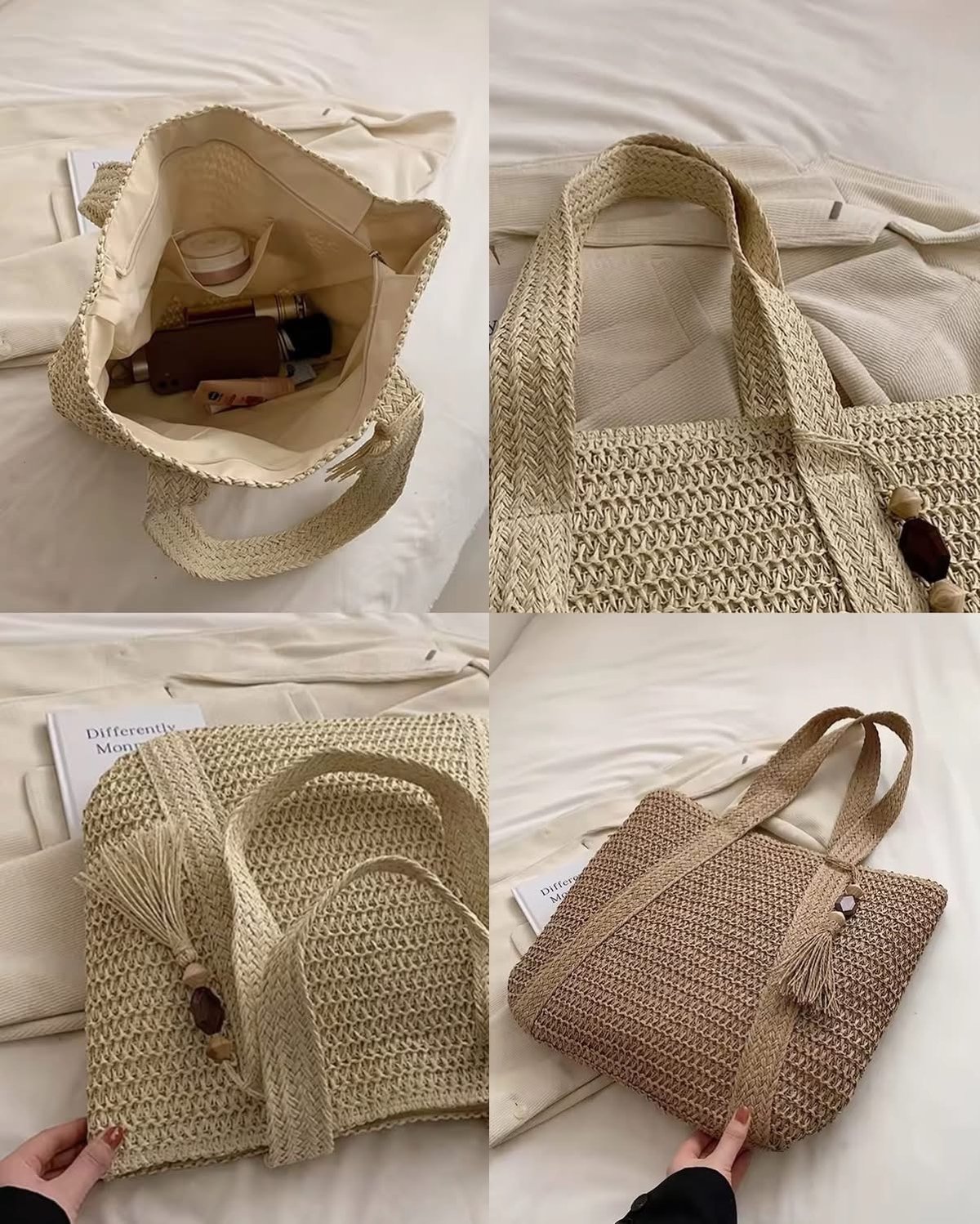 ☀️🍉Hermoso bolso para este verano🌿 - 4