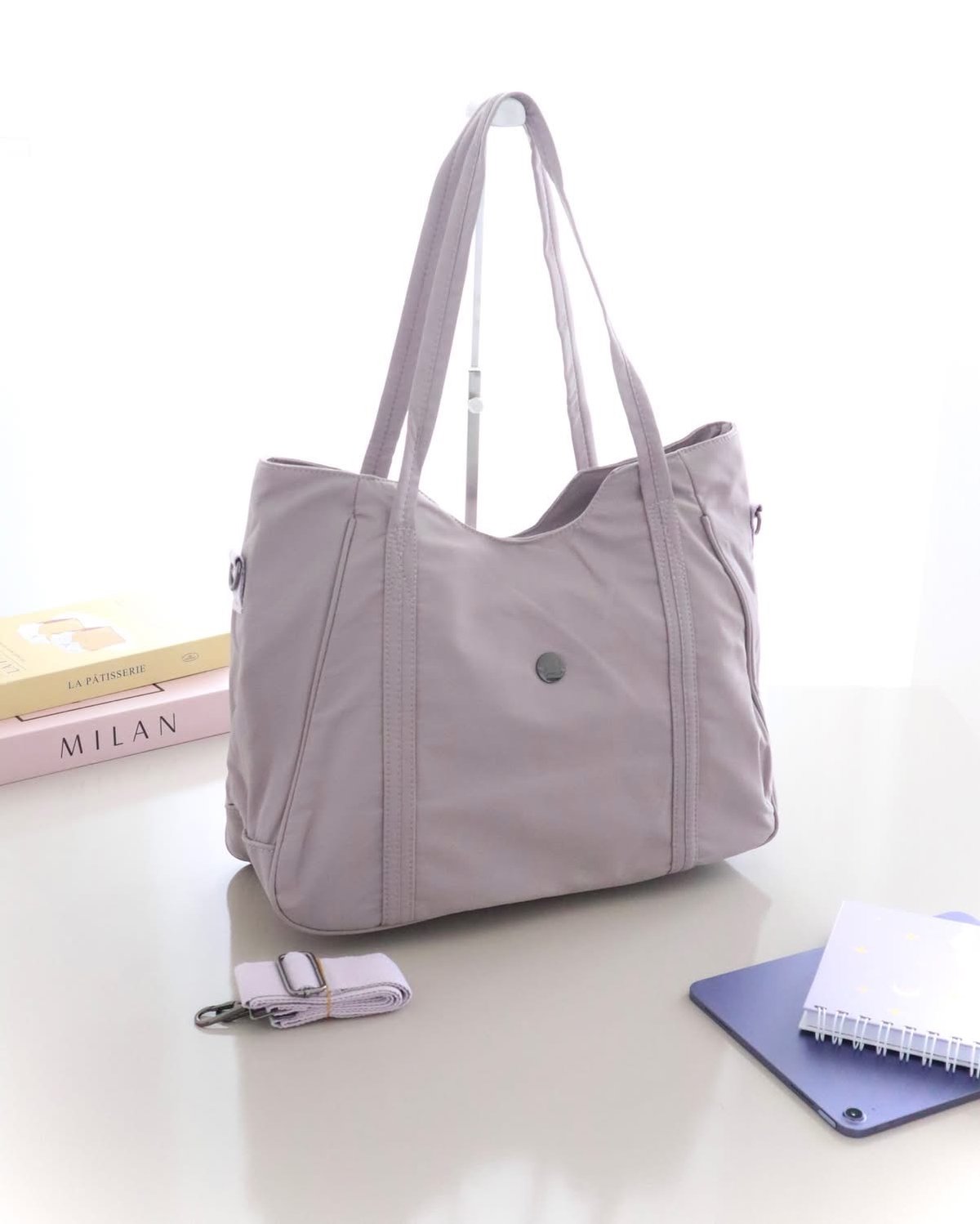 ❤️✨Bolso tote amplia ⋆˚ - 6