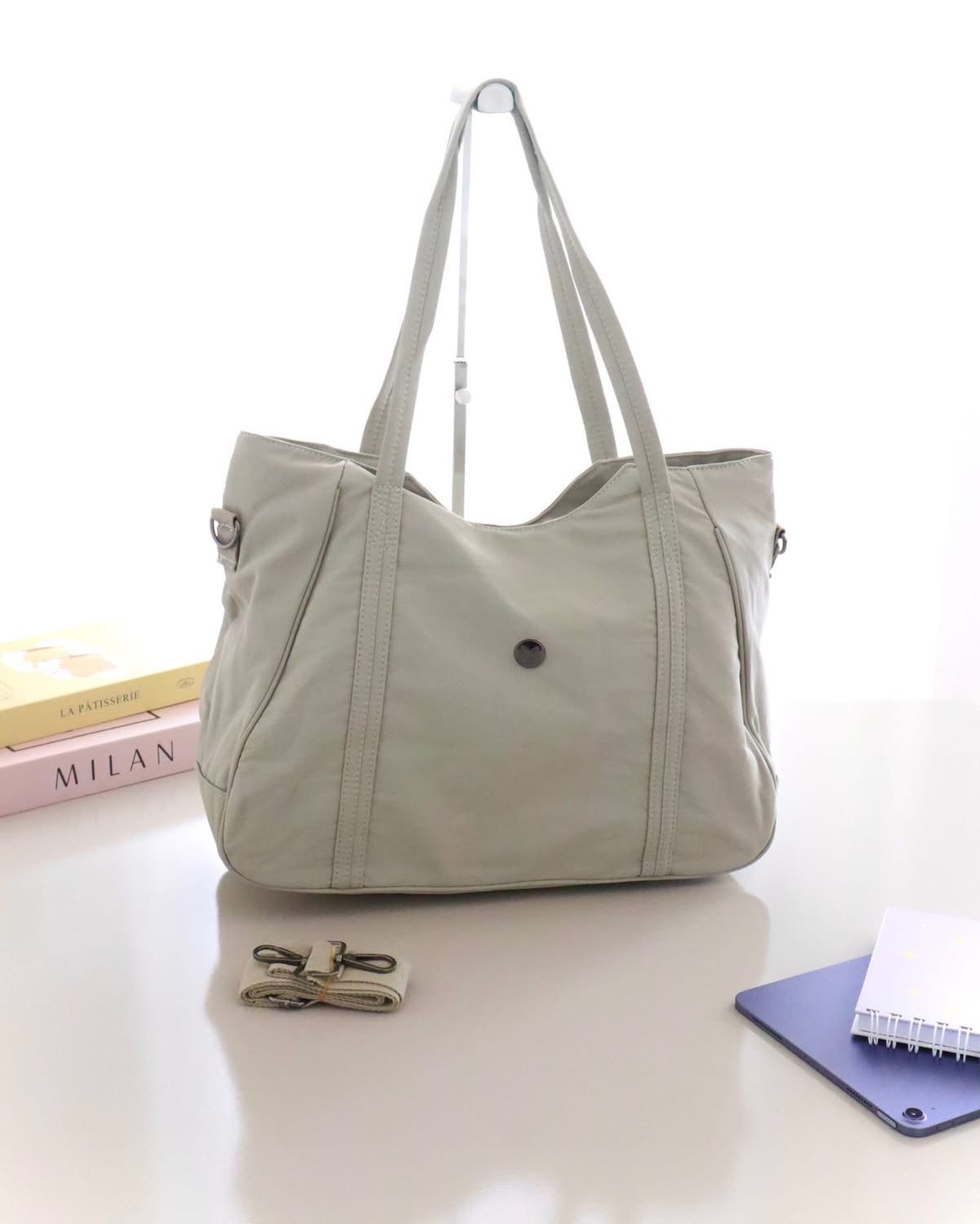 ❤️✨Bolso tote amplia ⋆˚ - 4