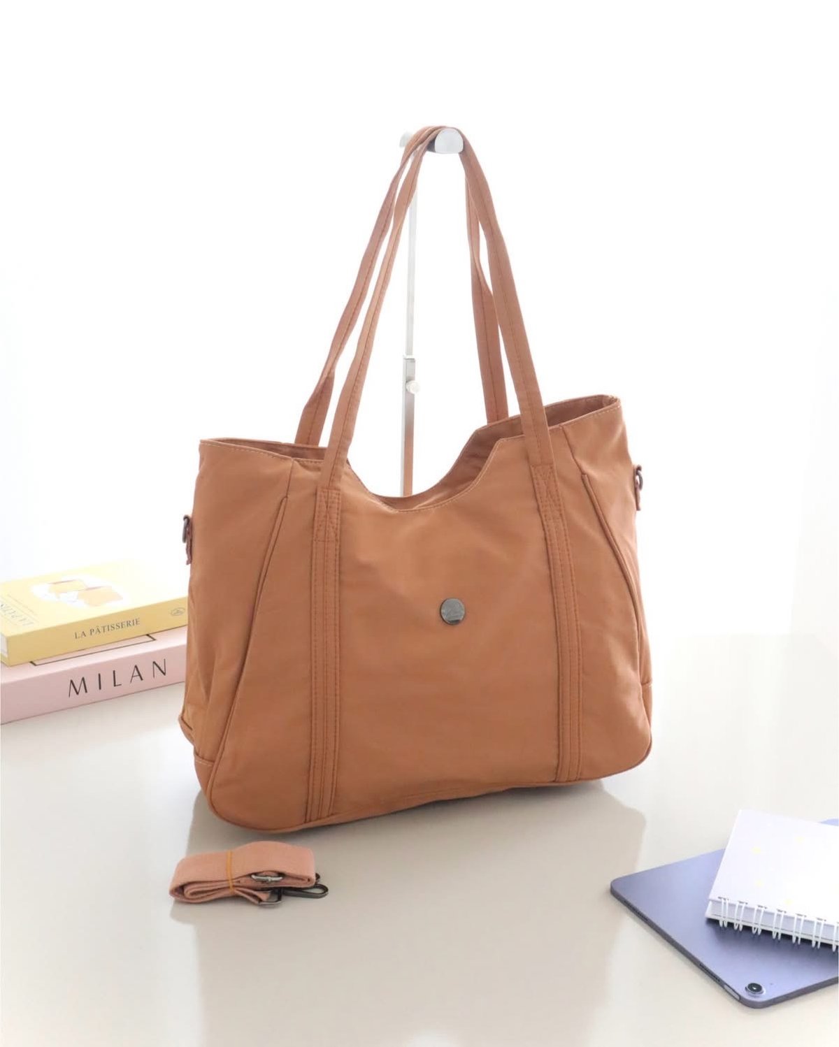 ❤️✨Bolso tote amplia ⋆˚ - 5