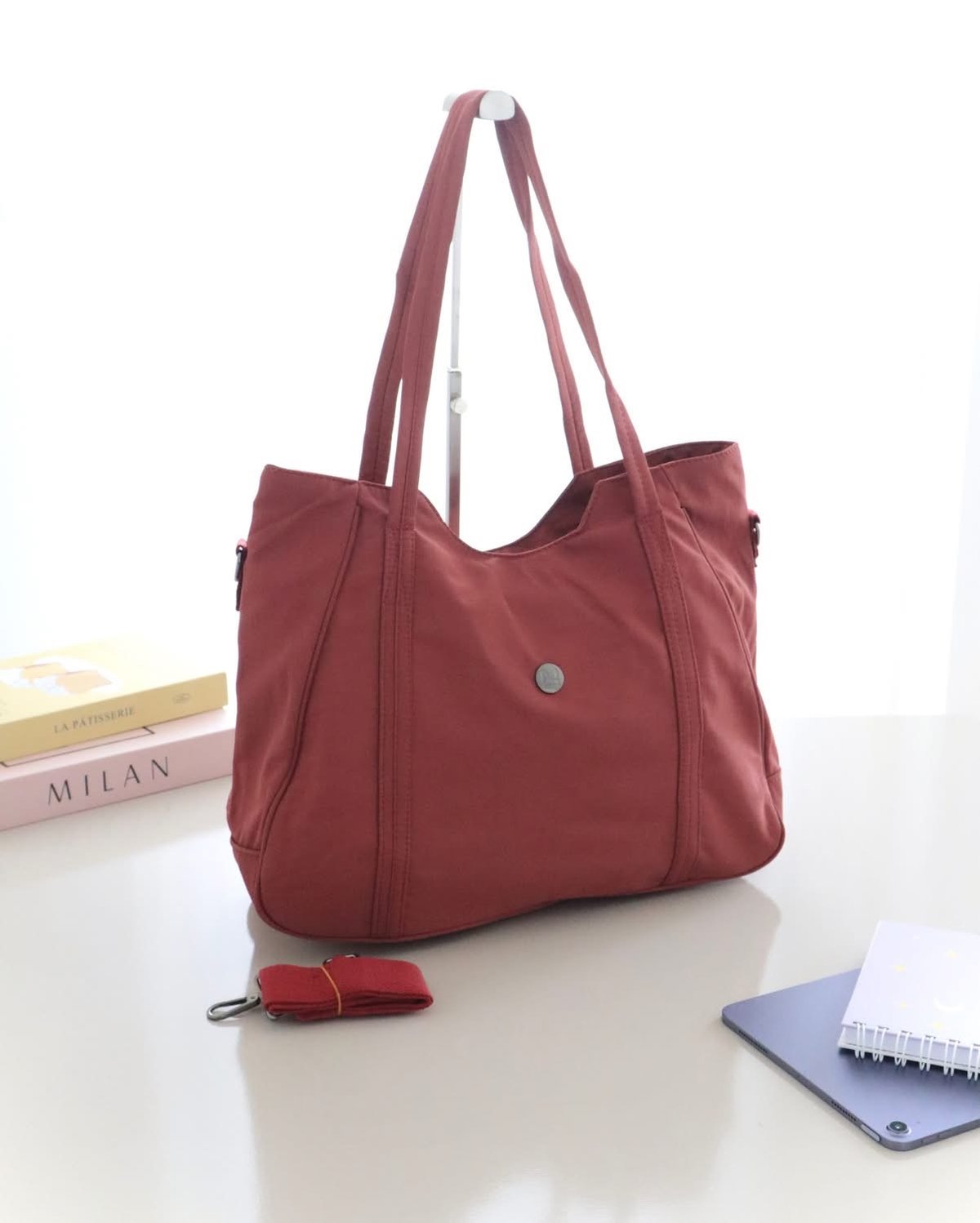 ❤️✨Bolso tote amplia ⋆˚ - 3