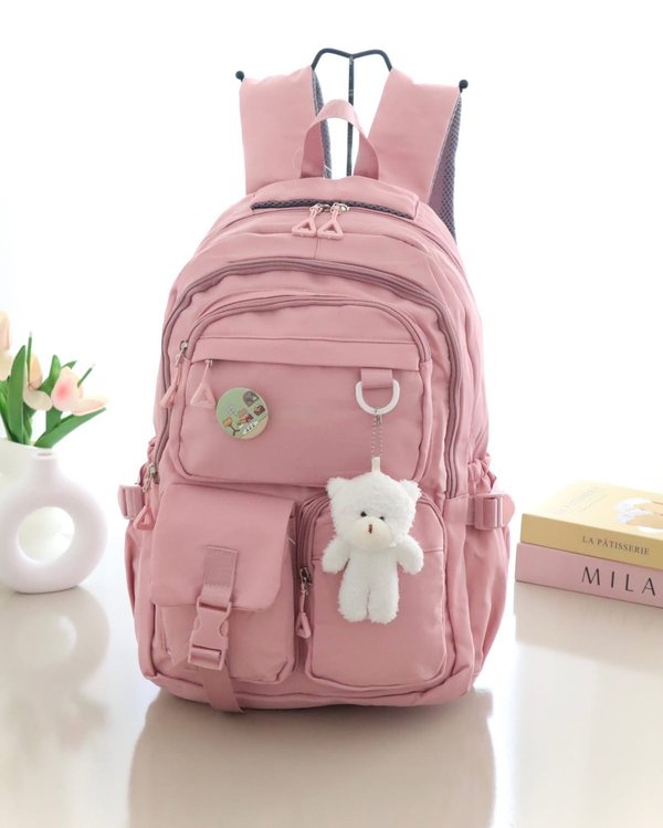 🎒Mochilas con múltiples compartimentos 🙌🏻