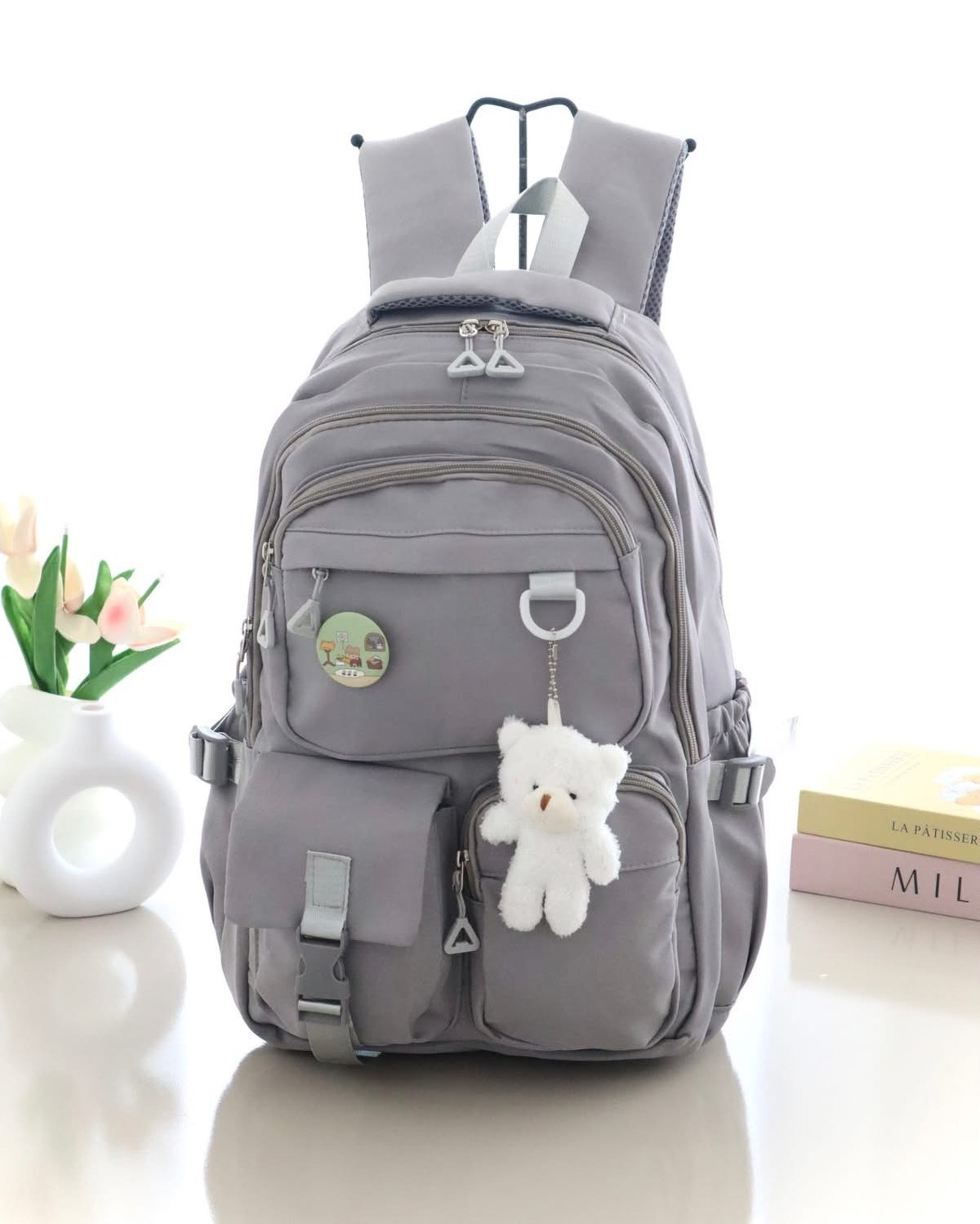 🎒Mochilas con múltiples compartimentos 🙌🏻 - 2