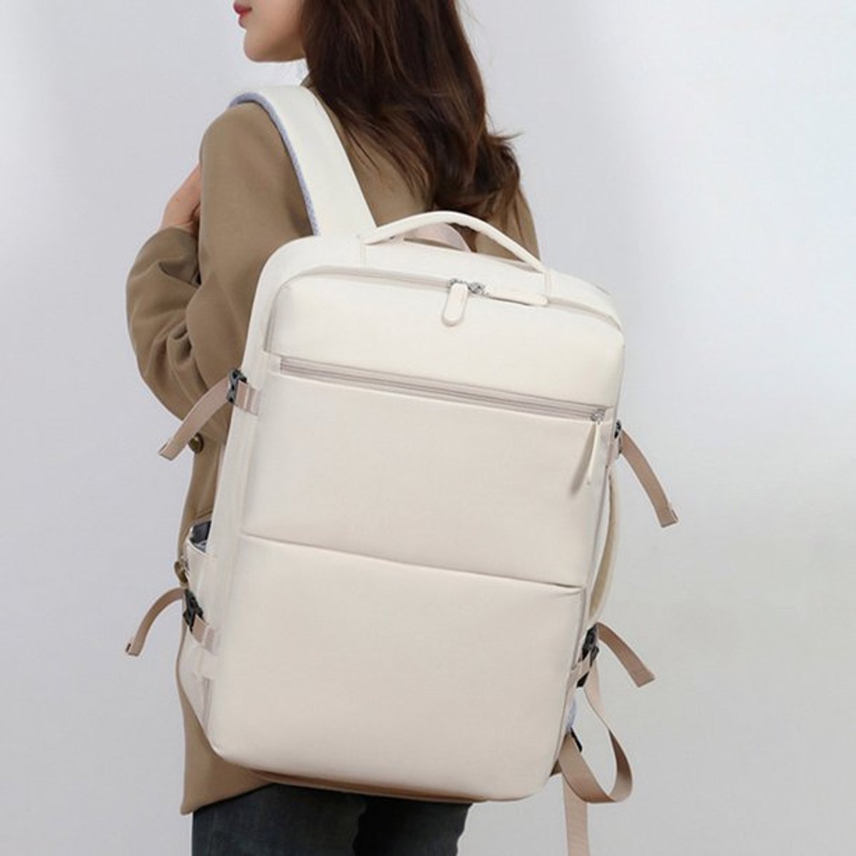 😍Mochila viajera🎧