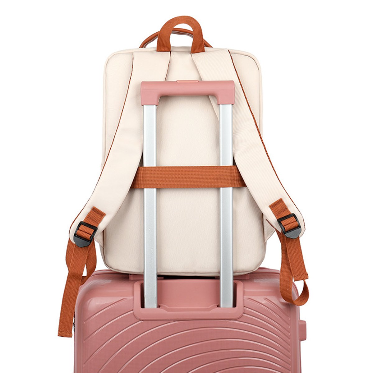 😍💕Nueva mochila impermeable 🫧 - 7