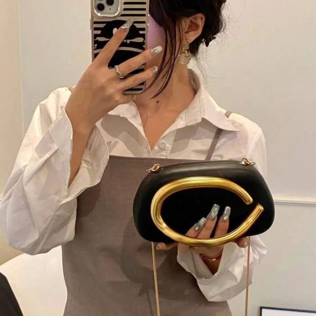 ♥️Una bandolera con mucho estilo 😍✨ - 4