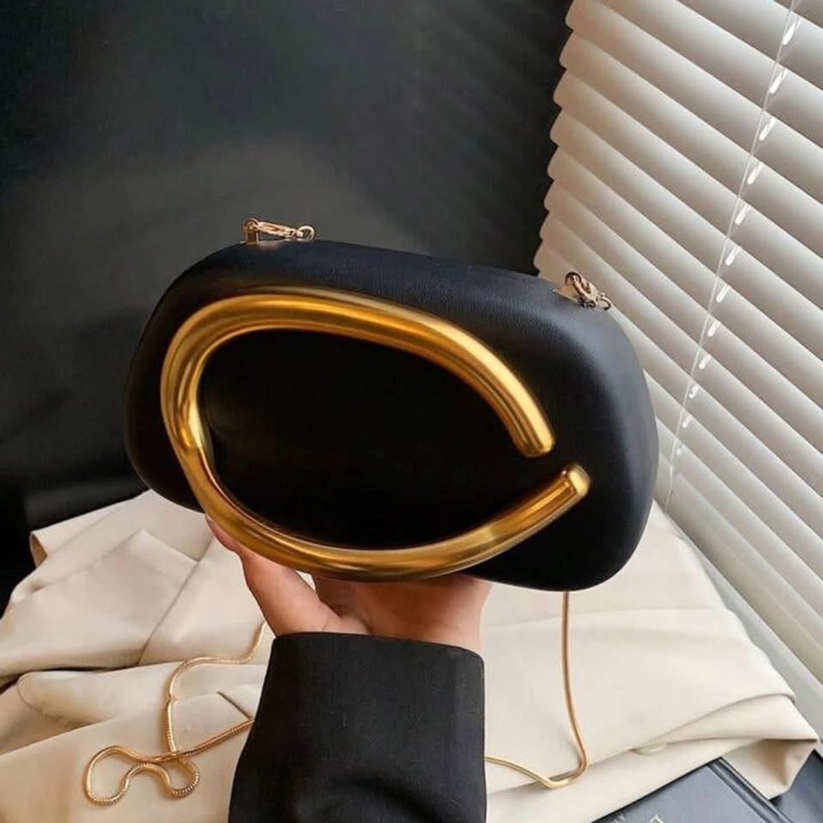 ♥️Una bandolera con mucho estilo 😍✨ - 5