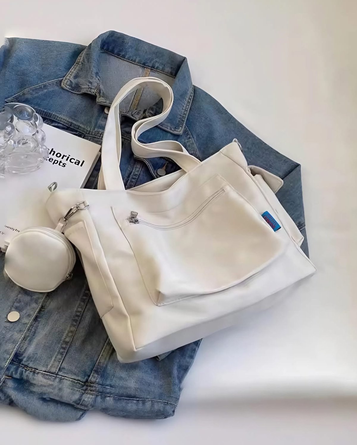 • La tote bags más solicitada y llegó en más colores 🙌🏻