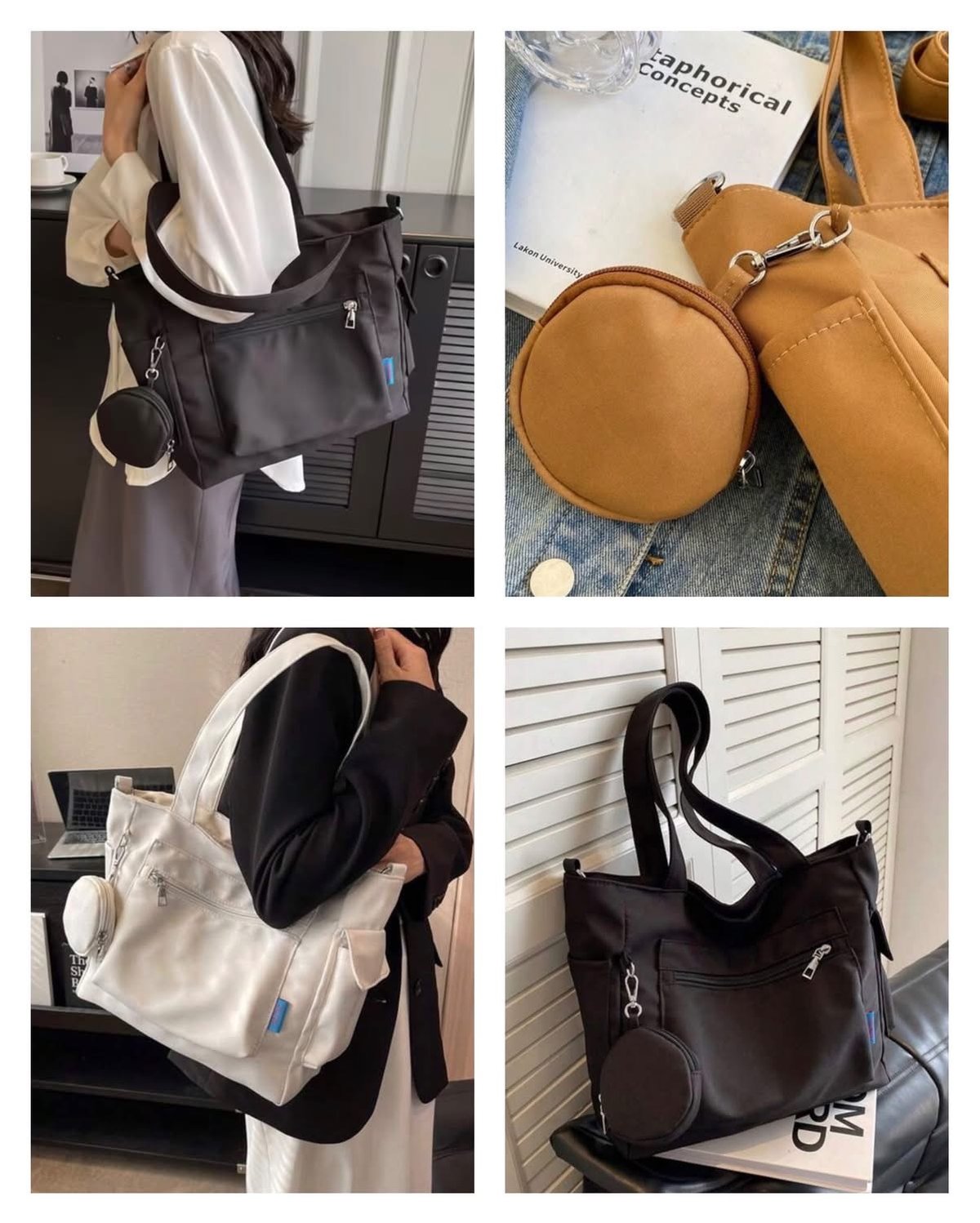 • La tote bags más solicitada y llegó en más colores 🙌🏻 - 4