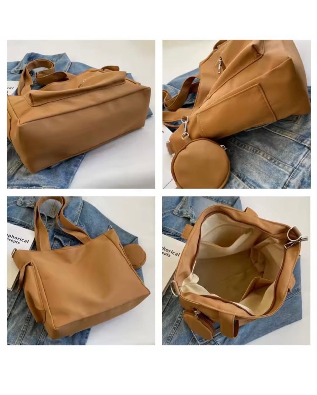 • La tote bags más solicitada y llegó en más colores 🙌🏻 - 5