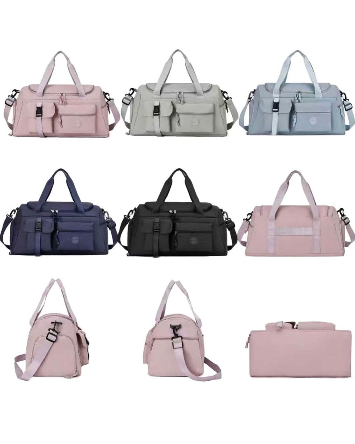 😍💕Bolsón impermeable 🫧 - 5