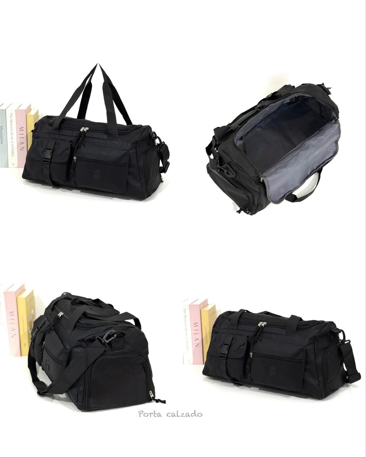 😍💕Bolsón impermeable 🫧 - 4