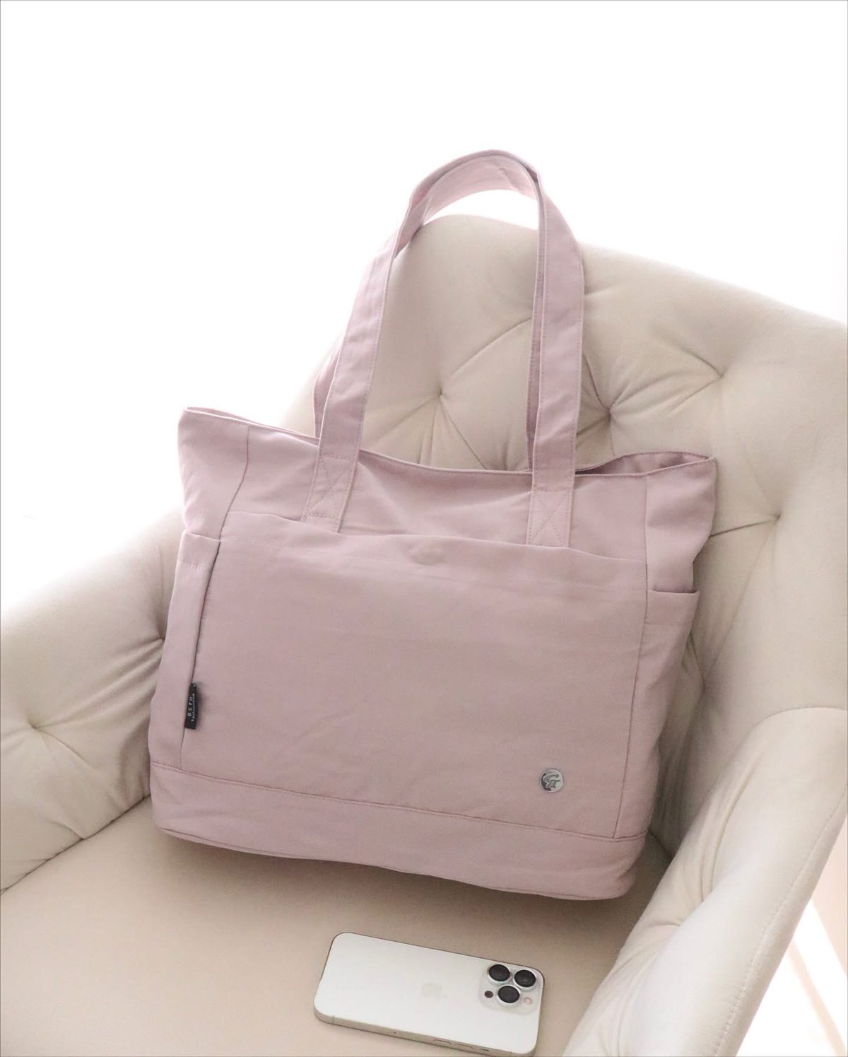 ✨🤎Hermoso modelo de Tote Bags 😍