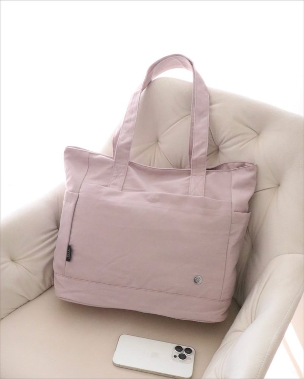 ✨🤎Hermoso modelo de Tote Bags 😍