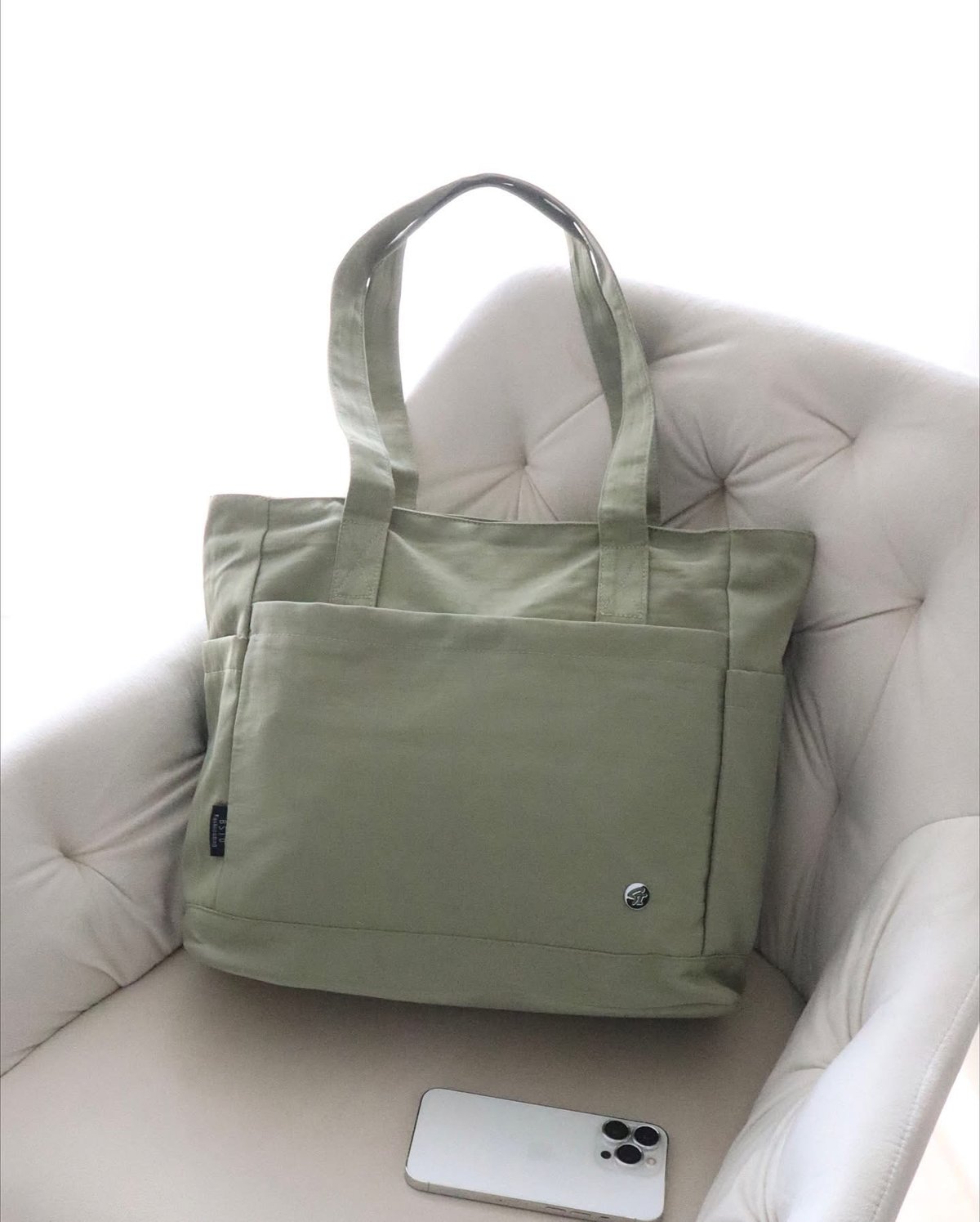 ✨🤎Hermoso modelo de Tote Bags 😍 - 2