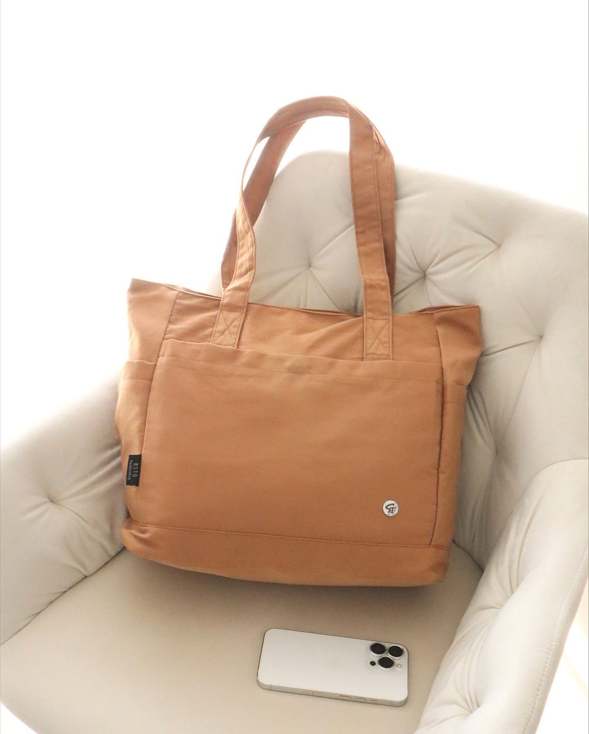 ✨🤎Hermoso modelo de Tote Bags 😍 - 3