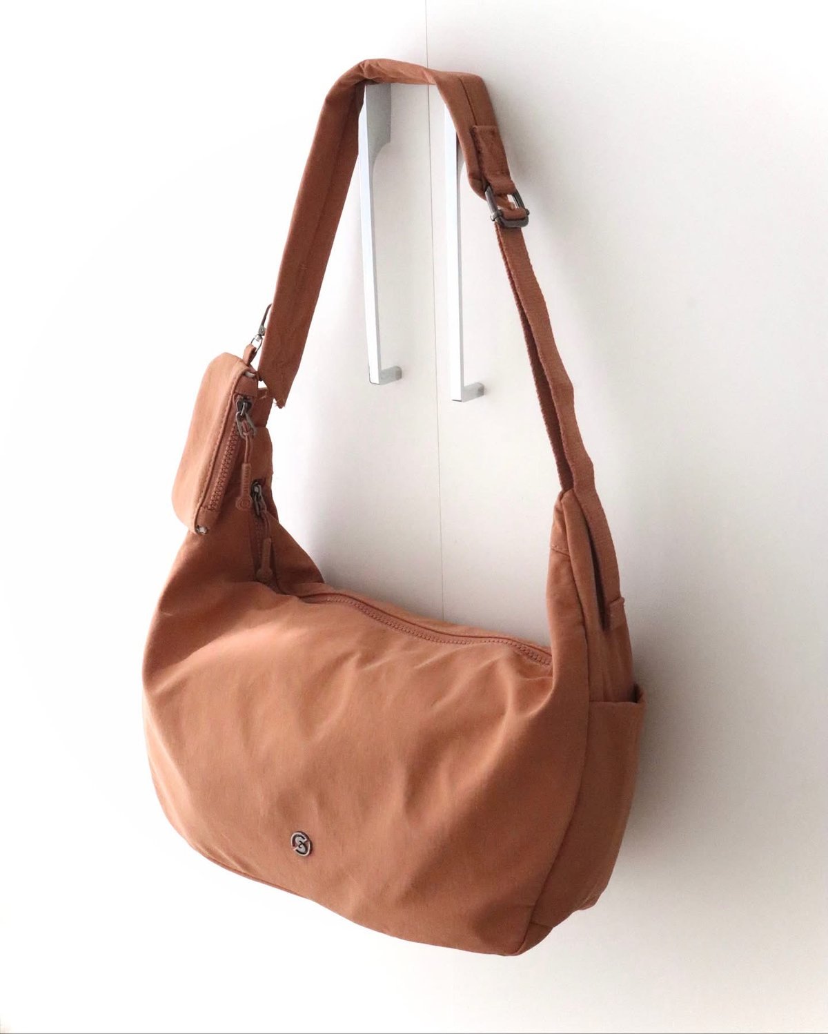 Doble forma de uso al hombro o cruzado✨(Mide: 27x15cm)🌸 - 3