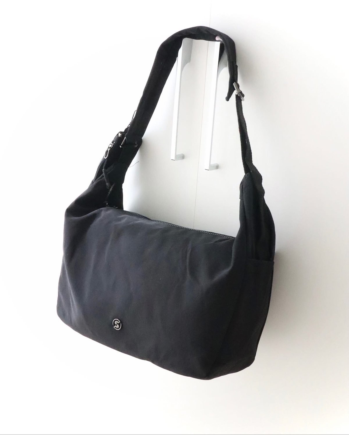 Doble forma de uso al hombro o cruzado✨(Mide: 27x15cm)🌸 - 5