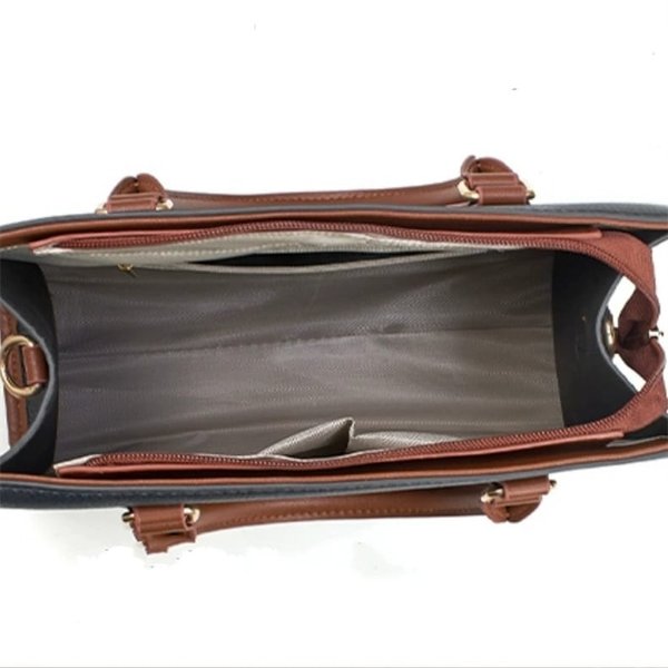 😍🍒NUEVO INGRESO🍃CARTERA GRANDE TOTE — ESTILO CLÁSICO✨