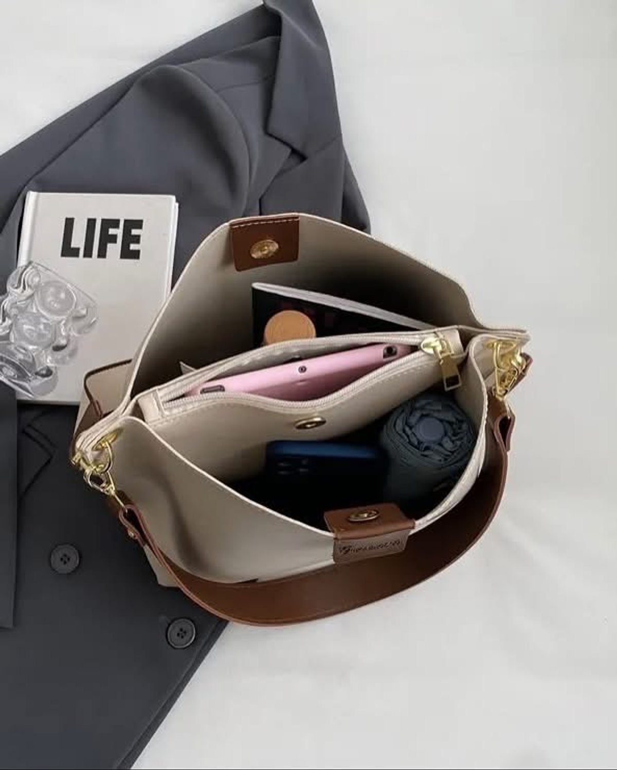 😍♥️ La bucket bag no te quedes sin la tuya🙌🏻 - 8