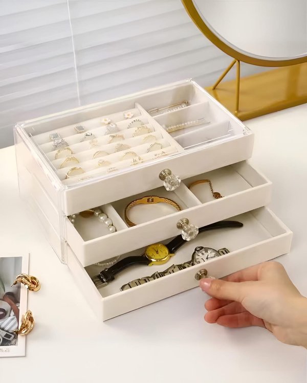 🌸🎀Organizador de joyas💍