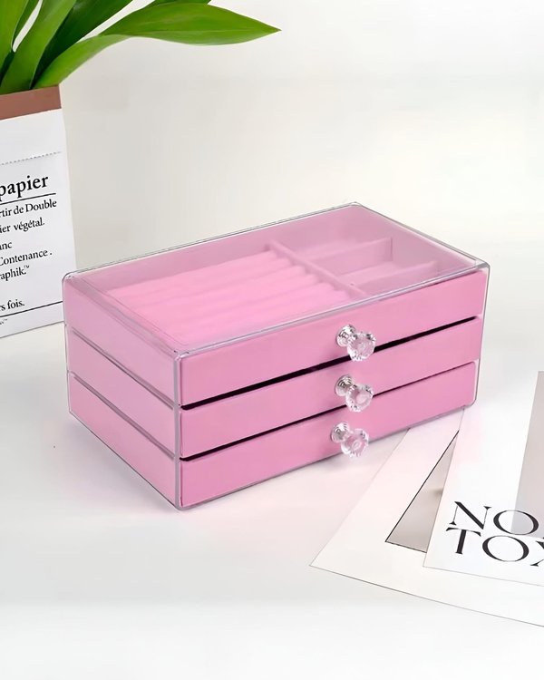 🌸🎀Organizador de joyas💍