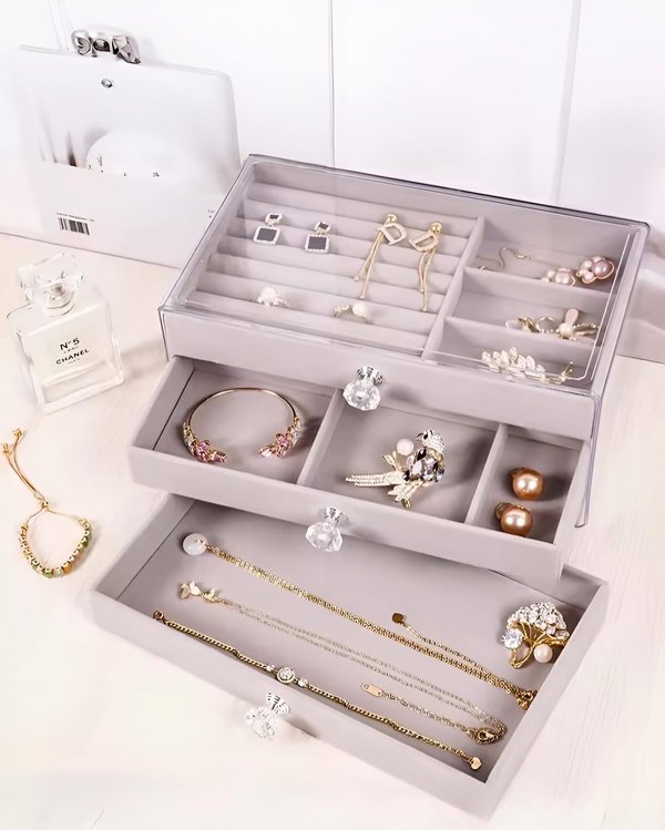 🌸🎀Organizador de joyas💍
