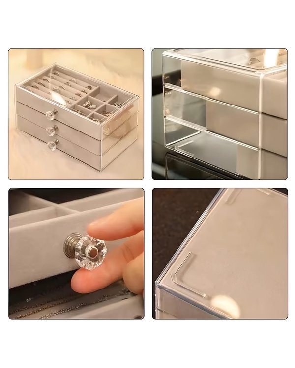 🌸🎀Organizador de joyas💍