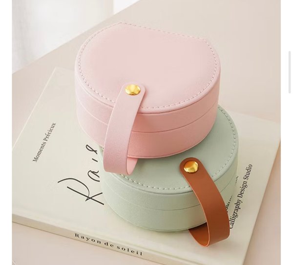 💕🌸Nuevo modelo de joyero portátil 💍