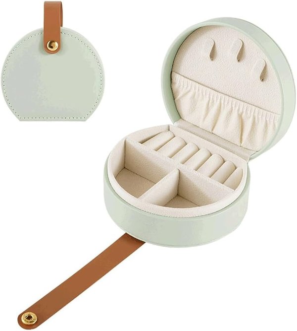 💕🌸Nuevo modelo de joyero portátil 💍