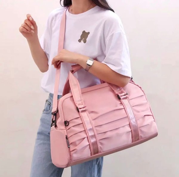 🌸😍Hermoso bolsón impermeable 🫧