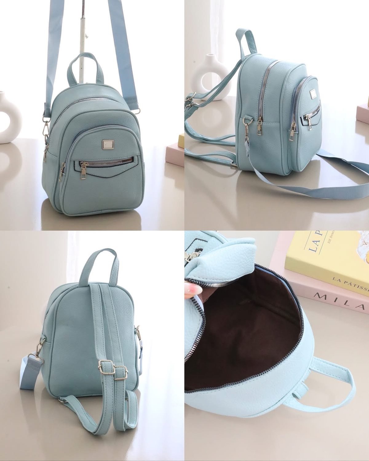 ✨😍Hermoso Mochilita ❀ - 7